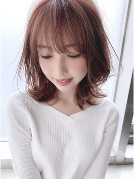 アリスバイアフロート 自由が丘(ALICe by AFLOAT) ひし形シルエットミディ(たまねぎくびれセミディ