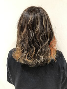 ラ ブーケ 中川中島店(La Bouquet) ポイントオレンジ