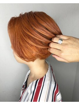 ラグナ(LAGUNA) ベビーオレンジ