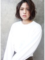 ブラウンズ(BROWNS)&nbsp;ボブスタイル