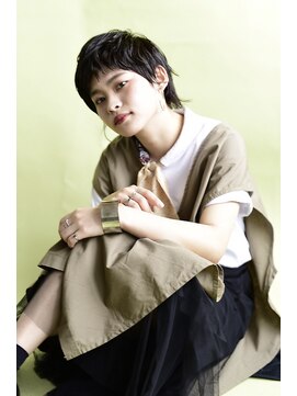 シック(CHIC) [さいたま市 大宮] 大人髪質改善ショート