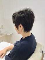 キャトル(hair make QUATRE)&nbsp;メリハリミセスショート☆