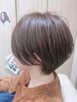 ティアラ 桜木町(TIARA) REAL SALON WORK~大人かわいい小顔ショートボブ20代30代40代