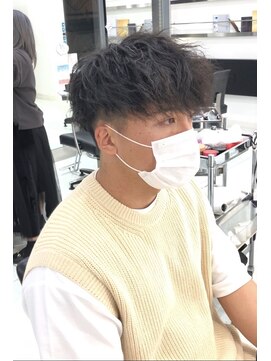 ネクスト 静岡店(NEXT) 【NEXT shizuoka 竹田】前下がり×ツイスパ