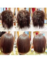 大嶋直樹の美容室 表参道&nbsp;2021/03/13-1 大嶋直樹の高難易度縮毛矯正