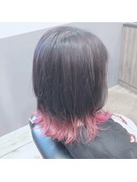 リヴァイヴ(revive)&nbsp;カット+カラー