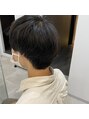 シェルベアー(Shell Bear)&nbsp;白髪染め、ブリーチmen'sスタイルも！！[銀座][東銀座]