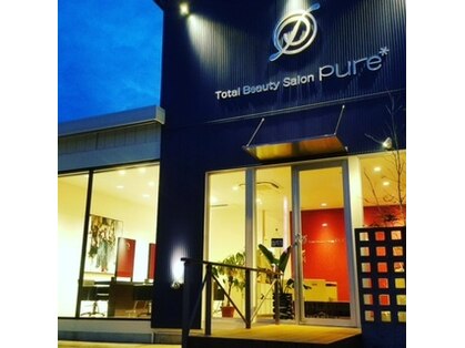 ピュア(Pure)の写真