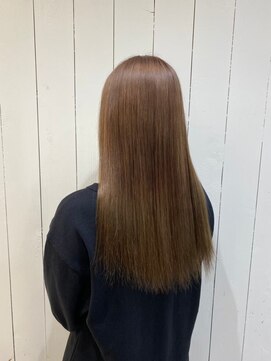 カーラ 北戸田店(Cara) 酸熱トリートメント/ストレートヘア/ツヤ髪/ヘアカット