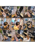 バーバーstyle