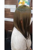 ファイバーフレックスカラー★ミントアッシュ
