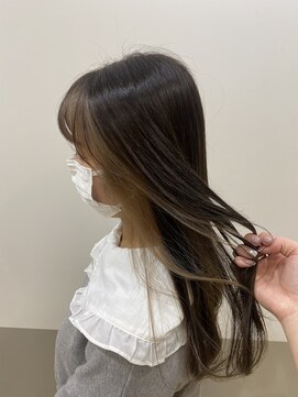 ビスコヘアー(BISCO hair) ダブルカラー