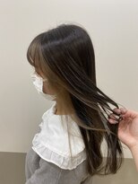 ビスコヘアー(BISCO hair) ダブルカラー