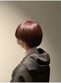 春カラー