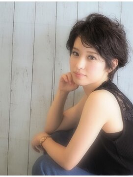 グランジュテ(grandjute) オトナショートSTYLE