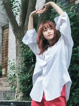 らふる其の二 ローレイヤー ミックスパーマ