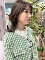 ノエ トトン(noe tton)&nbsp;顔まわりカット