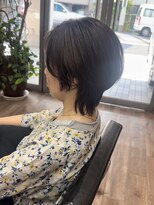 ヴィフ 大船(VIF)&nbsp;ヘアカラー/カット/ショート/ショートボブ/大船駅/ショートヘア