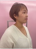 マッシュショート コメントケア詳細はブログまで