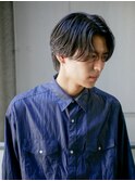 men's/メンズ/フェザーパーマ/サーフカール/ニュアンスパーマ