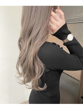 リーアジット(Ly a jitto) ミルクティーベージュ