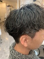 ロマンヤカタ ファース(ROMAN YAKATA fars) メンズカット メンズパーマ 波巻きパーマ@田代12/2