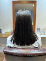 スナッグヘアー(Snughair)&nbsp;◆Snughair◆髪質改善Tr縮毛矯正カラー＋パーソナルカット