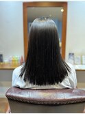 ◆Snughair◆髪質改善Tr縮毛矯正カラー+パーソナルカット