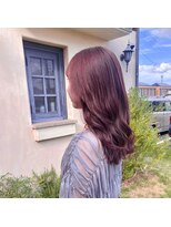 穀雨(Kokuu)&nbsp;ピンクラベンダー