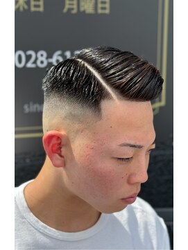 バーバー ショップ ネオ(BARBER SHOP NEO) 73フェード/メンズ/メンズカット