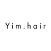 イムヘアー(Yim.hair)のお店ロゴ