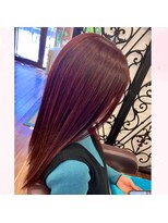 アミックス ヘアワークス 山口店(AMIX hair works)&nbsp;ベリーカラー