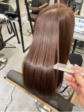 ダル 渋谷/表参道(DAL.) 秘伝の美髪矯正