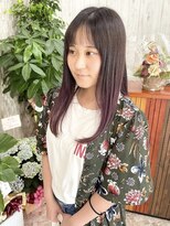 オリバー 小船越(ORiVER)&nbsp;カットカラー