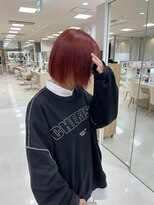 ケンジ 平塚ラスカ店(KENJE) ハイトーンボブ