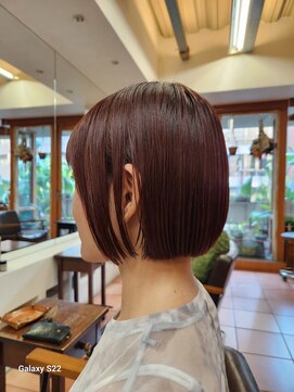 パルク(parc.) ボブ