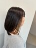 【ケアブリーチ】カット＋インナーカラー+COTA 4stepトリートメント
