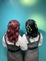 リエラ 新宿(RIERA)&nbsp;ハーフツインハート