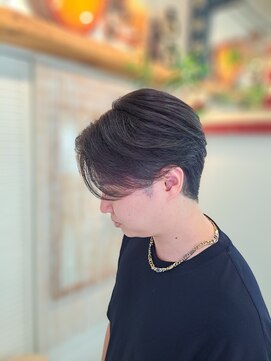 レットイット Letit ビジネスカット【髪質改善/ボブ/ショートボブ/ショートカット】