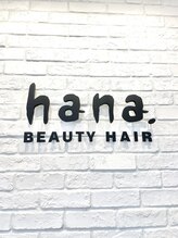 ハナ ビューティーヘアー(hana.) 指名なし 