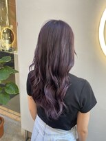 エメ 北千住店(Aimer)&nbsp;ブリーチあり濃いめラベンダー【北千住】