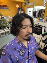 パーラーフリークス(PARLOR FREAKS)&nbsp;スパイラルパーマ