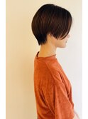 ハンサムショート