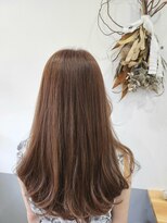 カルム(calm)&nbsp;縮毛矯正とカラー