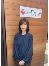 グランドゥー(GRAN DEUX) 前田 志津子
