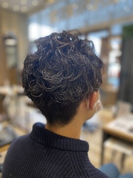 グランデュール サンストリート浜北店(GRANDEUR) パーマ