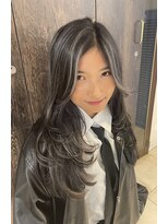 アジールヘア 池袋東口店(agir hair)&nbsp;☆大人筋感ハイライトカラーレイヤースタイル☆