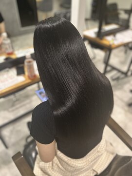 コレット 大宮(collet) ロング髪質改善ウルトワトリートメント 艶髪/髪質改善/大宮/韓国