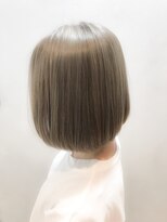 フィゼル 南堀江店(fizelle)&nbsp;ダブルカラー　ミルクティー