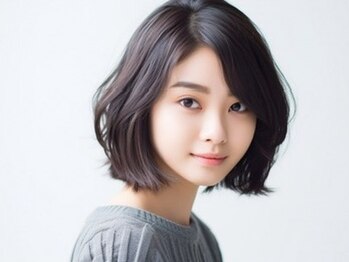 ヘアリゾート花花の写真/お客様の髪質や骨格、クセを見極め、あなたに似合うスタイルをご提案☆毎日のスタイリングも楽々キマる♪